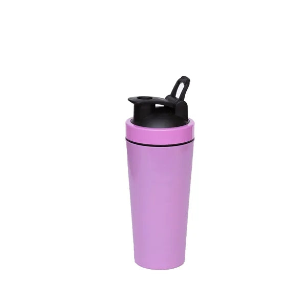 Insulated Stainless Steel Sports Shaker Bottle