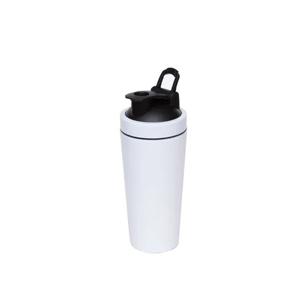 Insulated Stainless Steel Sports Shaker Bottle