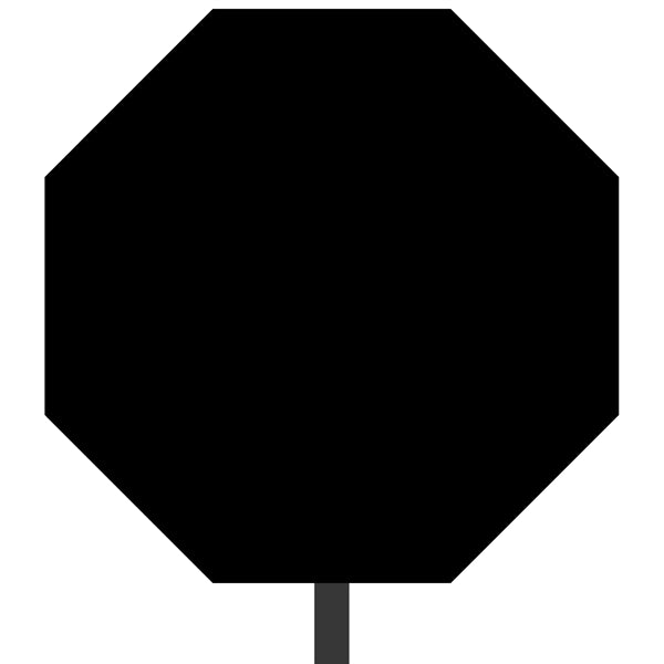 Octagon Topper