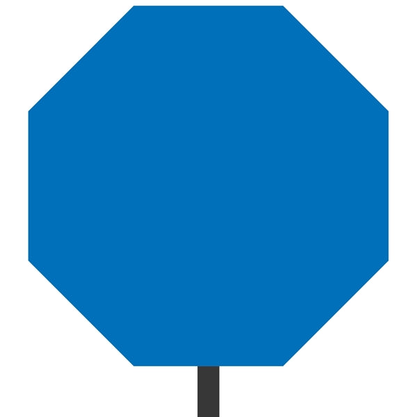 Octagon Topper