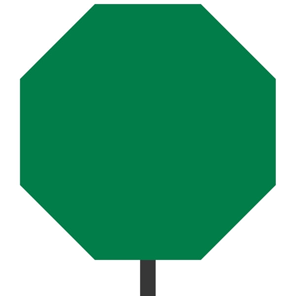 Octagon Topper