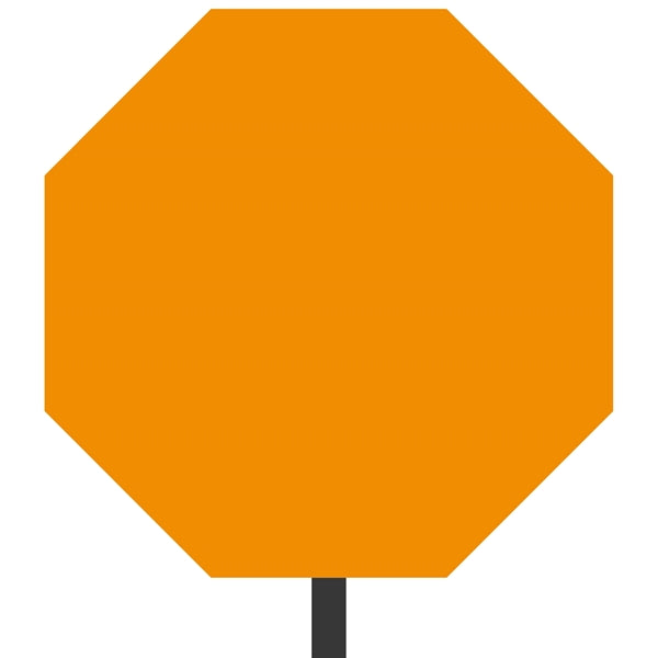 Octagon Topper
