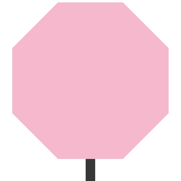 Octagon Topper