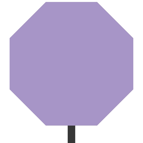 Octagon Topper