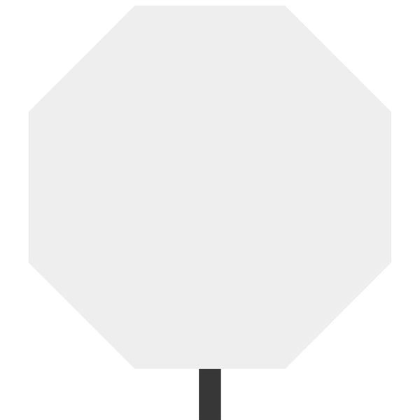 Octagon Topper