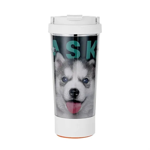 17oz DIY Stainless Steel Photo Tumbler