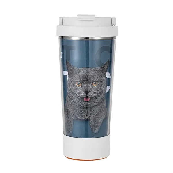 17oz DIY Stainless Steel Photo Tumbler