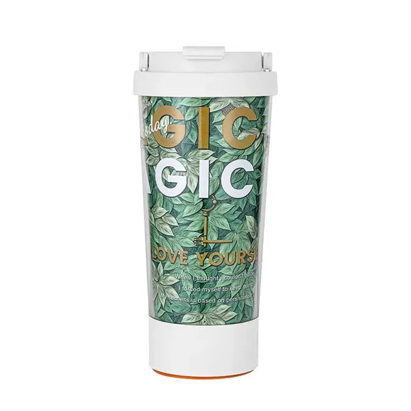17oz DIY Stainless Steel Photo Tumbler