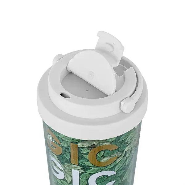 17oz DIY Stainless Steel Photo Tumbler
