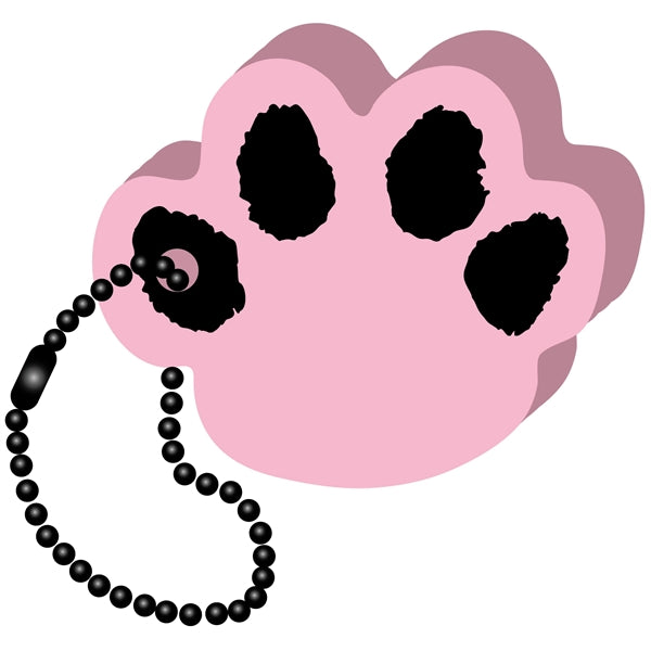Paw Key Tag