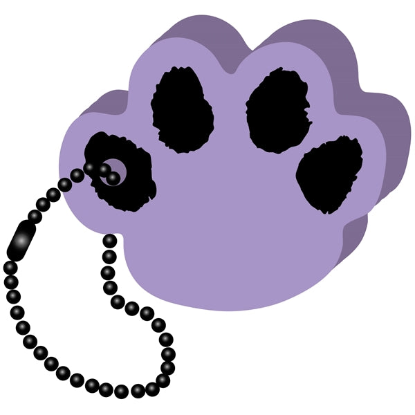 Paw Key Tag