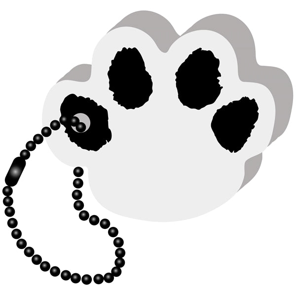 Paw Key Tag