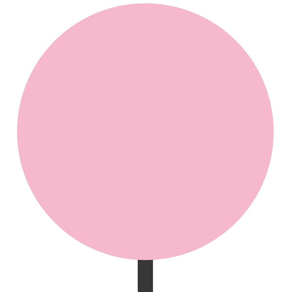 2.25" Circle Pen / Antenna Topper
