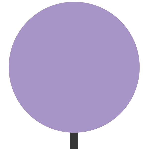2.25" Circle Pen / Antenna Topper