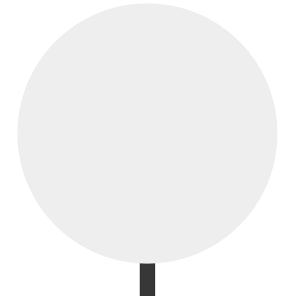 2.25" Circle Pen / Antenna Topper