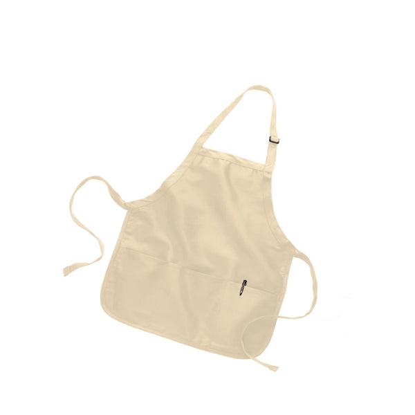 Adjustable Apron Three Pocket