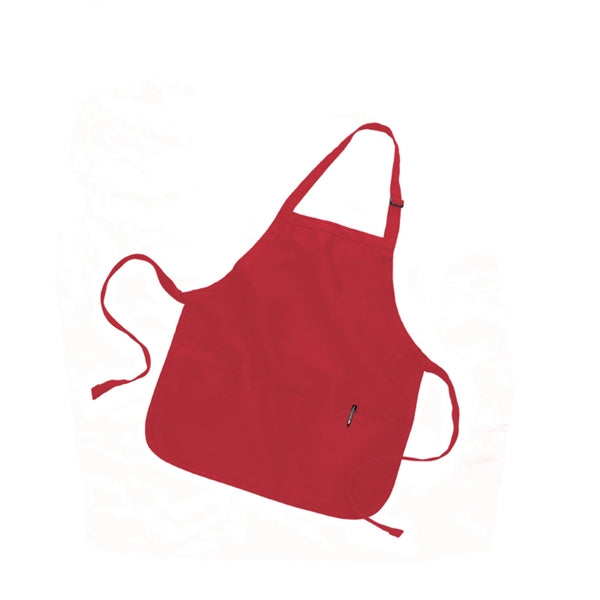 Adjustable Apron Three Pocket