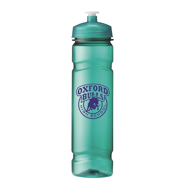 24 Oz. PolySure Sports Water Bottle