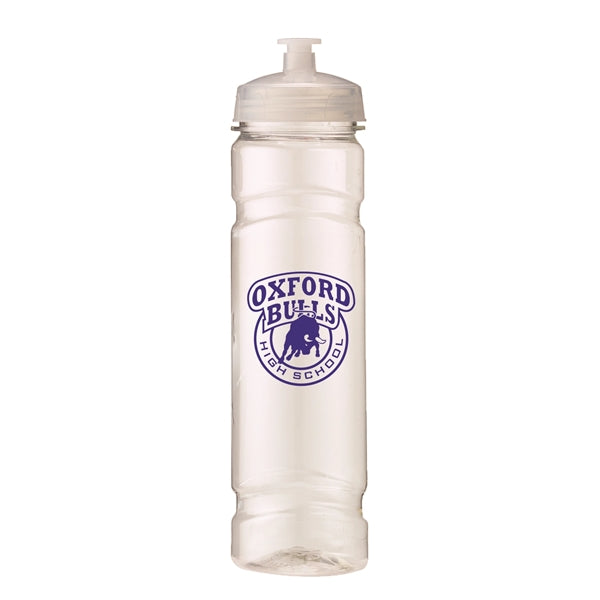 24 Oz. PolySure Sports Water Bottle
