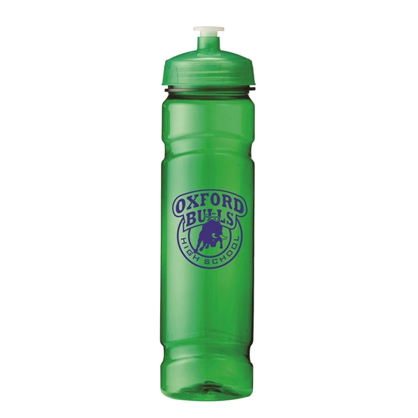 24 Oz. PolySure Sports Water Bottle