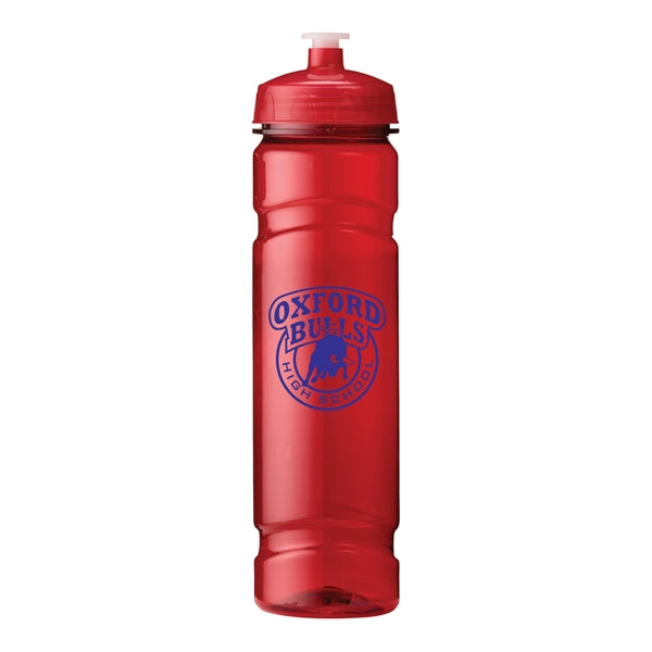 24 Oz. PolySure Sports Water Bottle