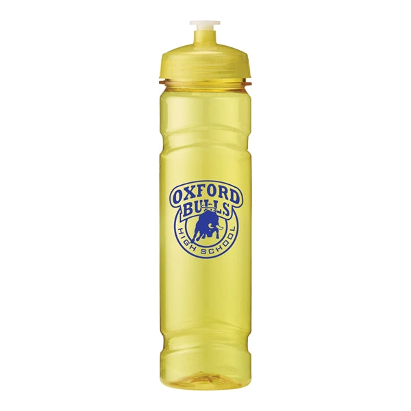 24 Oz. PolySure Sports Water Bottle