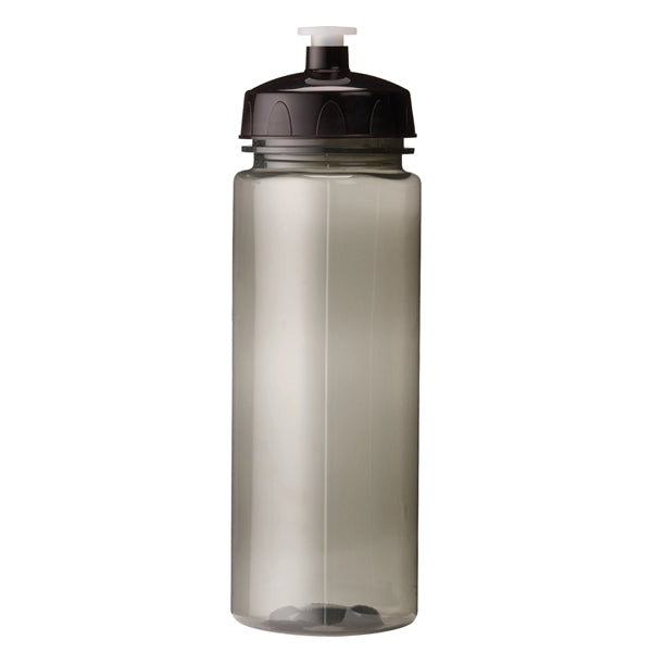 24 oz Plastic Sports Water Bottle