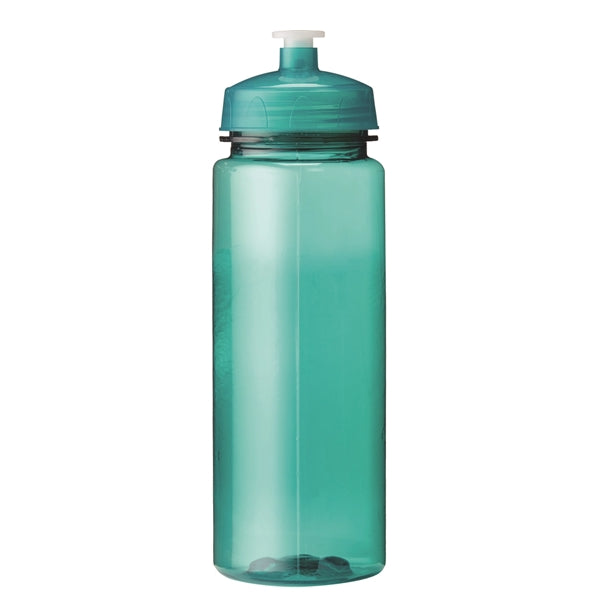 24 oz Plastic Sports Water Bottle