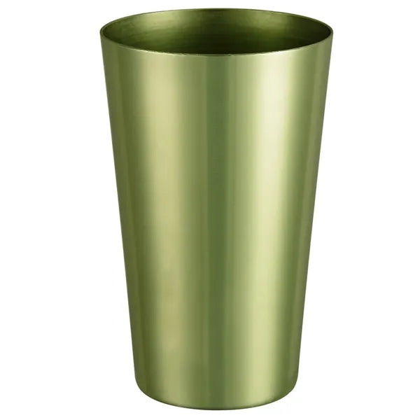 12oz Colorful Recycled Aluminum Cup