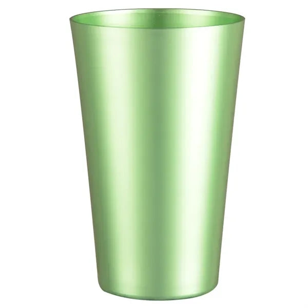 12oz Colorful Recycled Aluminum Cup