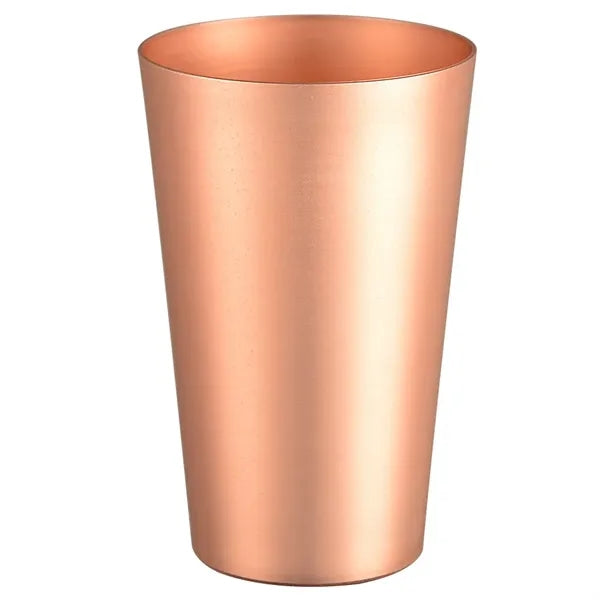 12oz Colorful Recycled Aluminum Cup