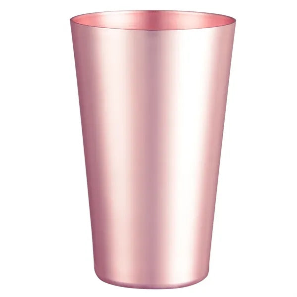 12oz Colorful Recycled Aluminum Cup