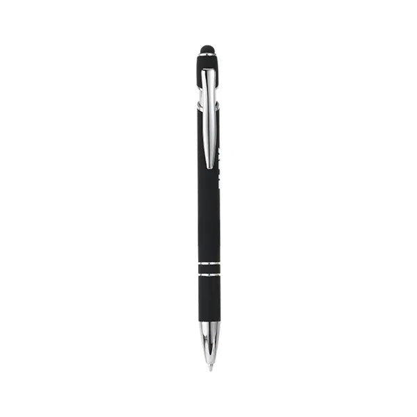 Metal Pen With Stylus