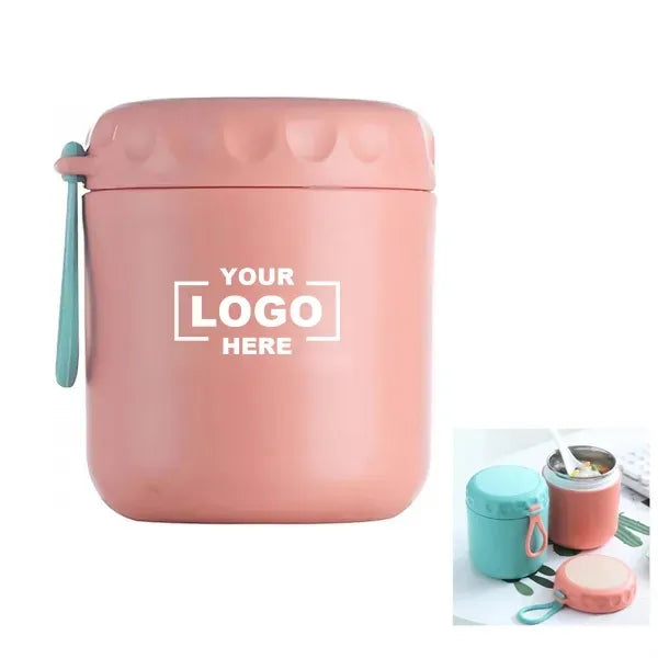 Stainless Steel Heat Preservation Soup Cup
