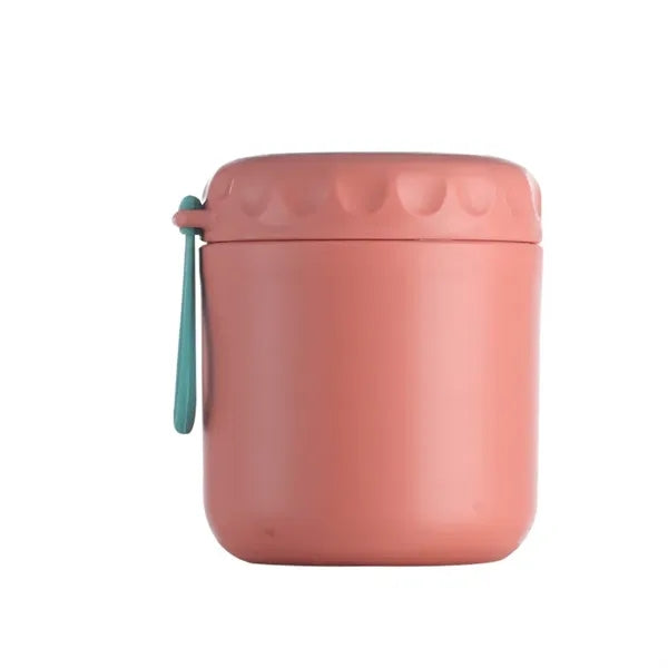 Stainless Steel Heat Preservation Soup Cup