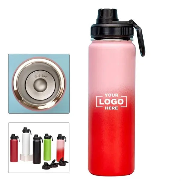 20oz Stainless Steel Insulated Water Bottle