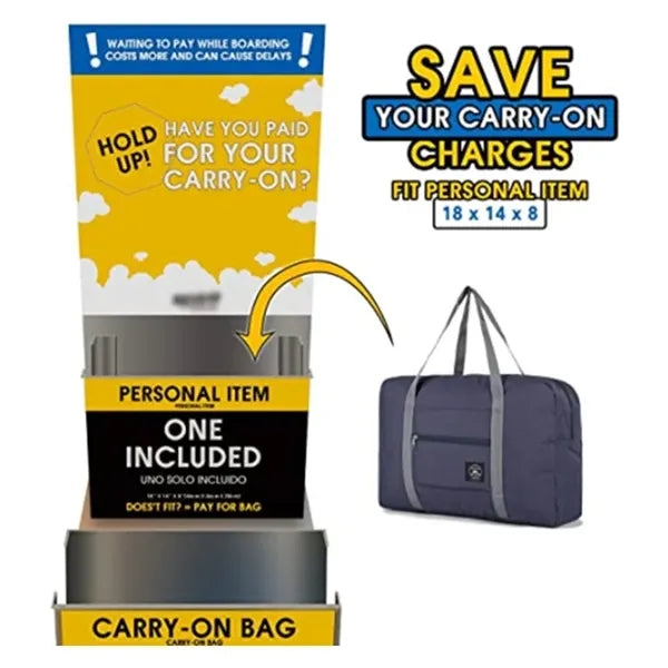Airline Travel Bag