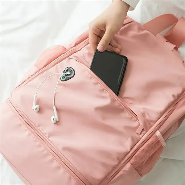 Multi-function Shoe Backpack