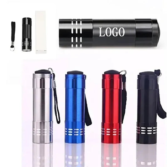 Compact Mini LED Flashlight: Powerful Pocket Torch