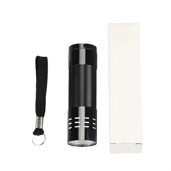 Compact Mini LED Flashlight: Powerful Pocket Torch