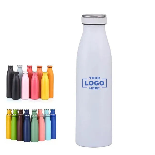 25Oz Stainless Steel Vacuum Milk Bottle