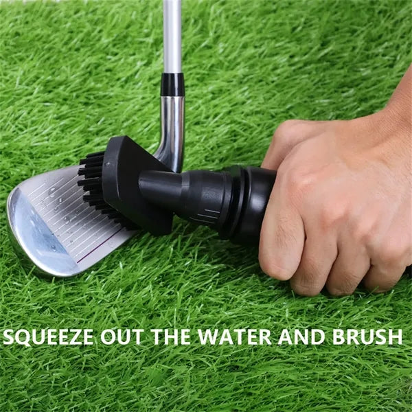 Golf Water Club Cleaner Brush