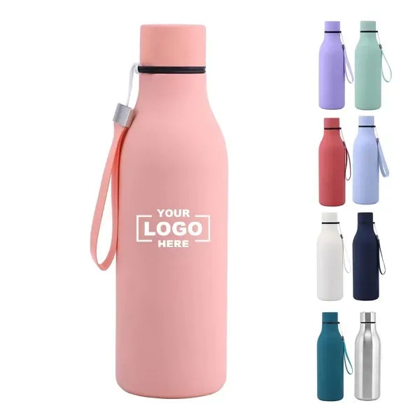 17 Oz Double Wall Coke Bottle