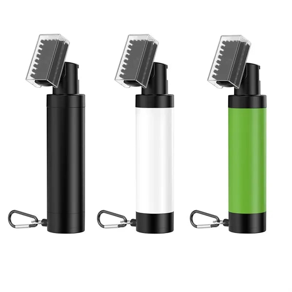 Golf Club Cleaner Water Bottle Brush