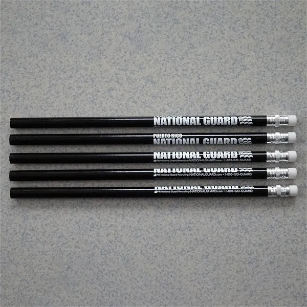 Wood Cased Pencils