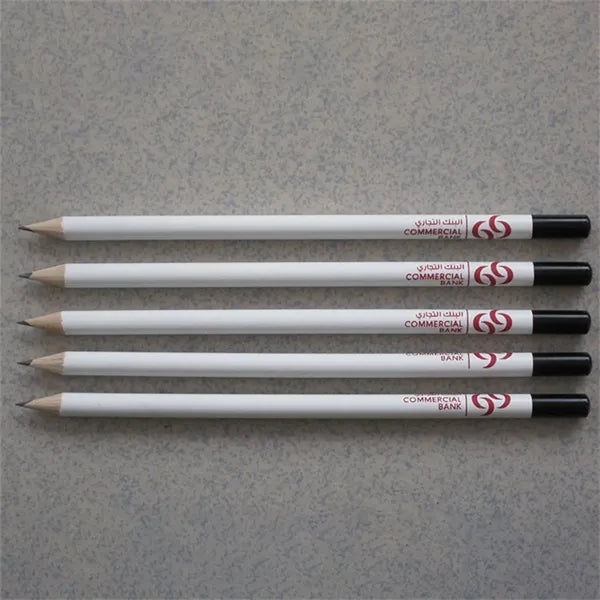 Wood Cased Pencils