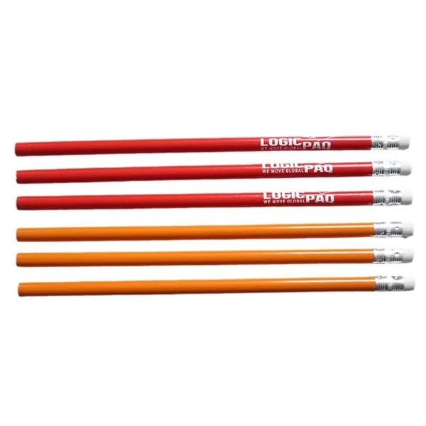 Wood Cased Pencils