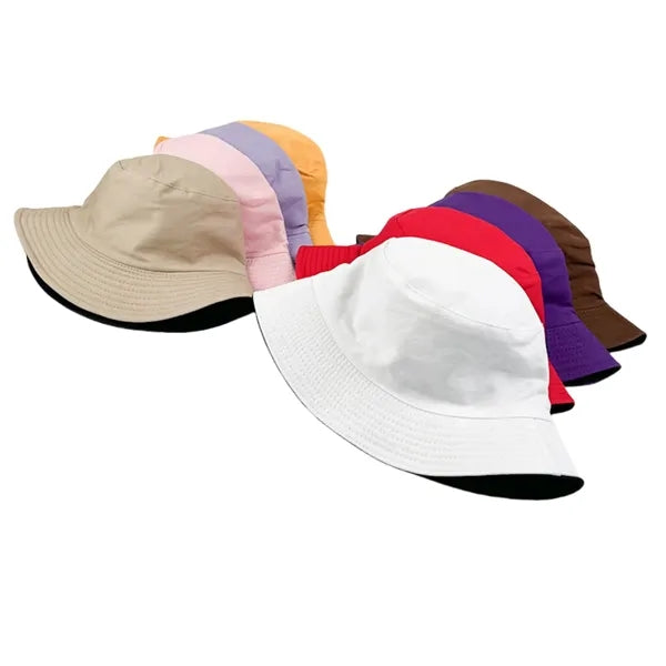 Reversible Bucket Hat