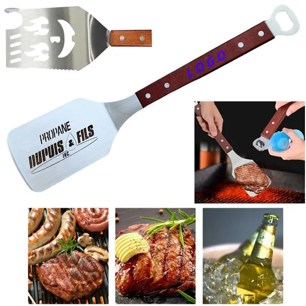 Stainless Steel Outdoor Bbq Spatula