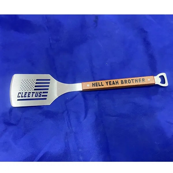 Stainless Steel Outdoor Bbq Spatula